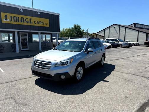 2016 Subaru Outback 2.5i Premium