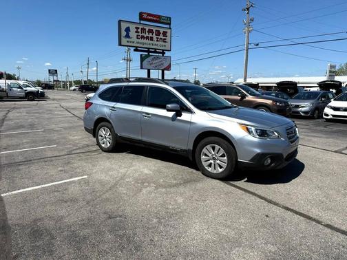2016 Subaru Outback 2.5i Premium