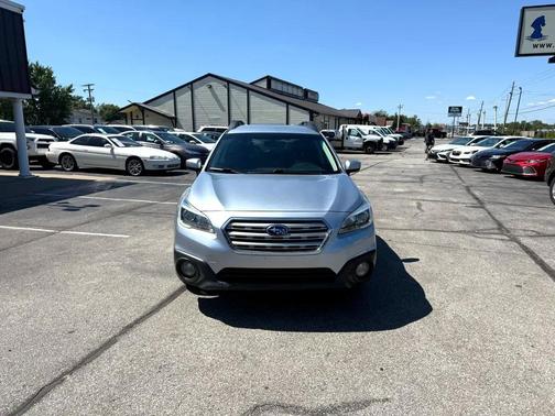 2016 Subaru Outback 2.5i Premium