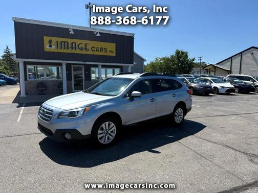 2016 Subaru Outback 2.5i Premium