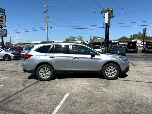 2016 Subaru Outback 2.5i Premium