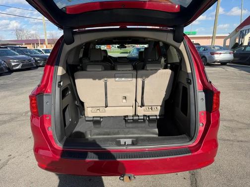 2022 Honda Odyssey Elite