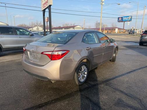 2015 Toyota Corolla LE Premium