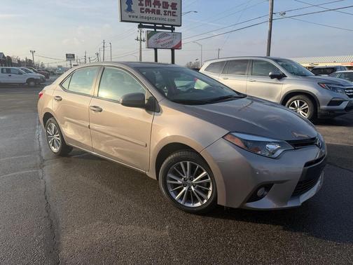 2015 Toyota Corolla LE Premium