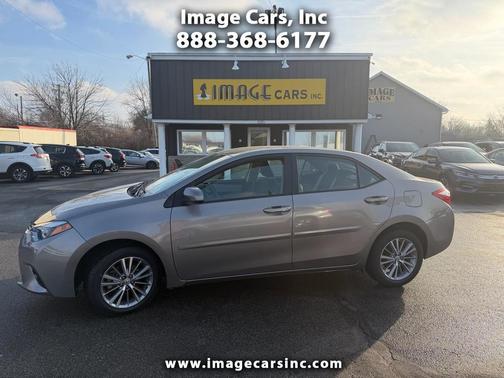 2015 Toyota Corolla LE Premium