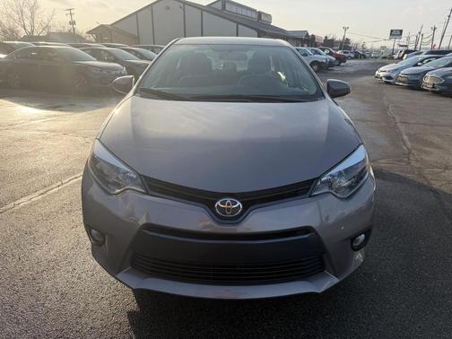 2015 Toyota Corolla LE Premium