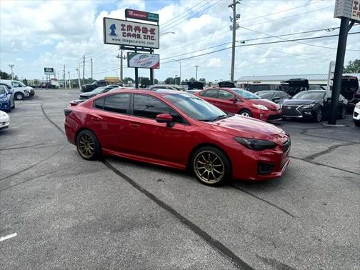 2018 Subaru Impreza 2.0i Sport