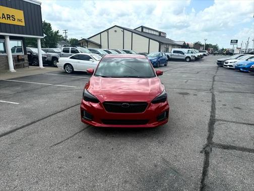 2018 Subaru Impreza 2.0i Sport