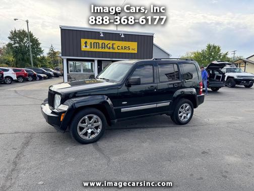 2012 Jeep Liberty Sport