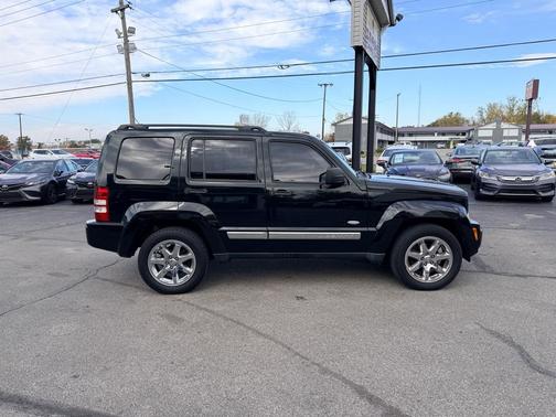 2012 Jeep Liberty Sport