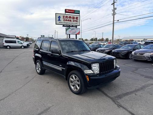 2012 Jeep Liberty Sport