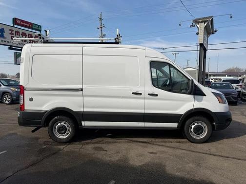 2020 Ford Transit-250 Base