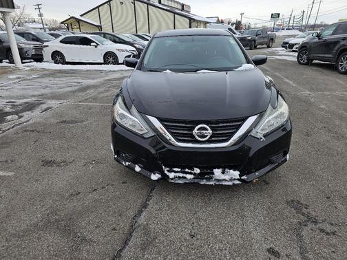 2016 Nissan Altima 2.5 S