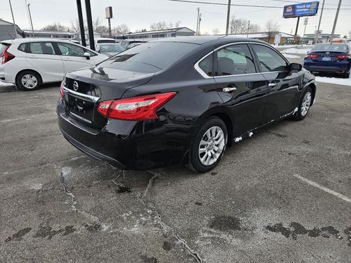 2016 Nissan Altima 2.5 S