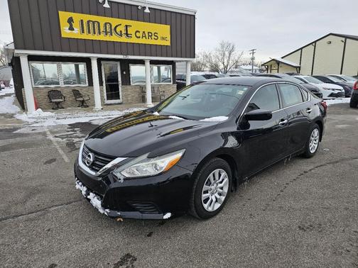 2016 Nissan Altima 2.5 S