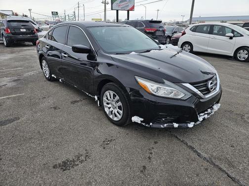 2016 Nissan Altima 2.5 S