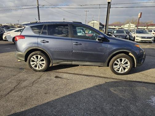2014 Toyota RAV4 Limited