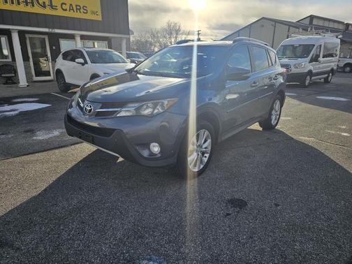 2014 Toyota RAV4 Limited