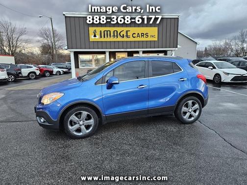 2014 Buick Encore Convenience