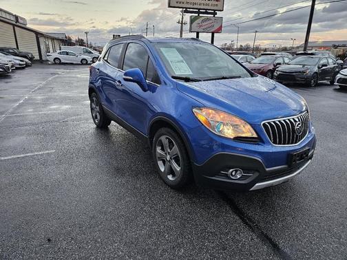 2014 Buick Encore Convenience