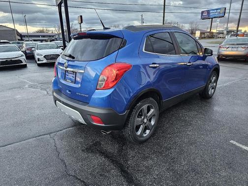 2014 Buick Encore Convenience