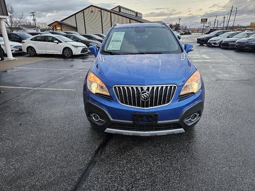 2014 Buick Encore Convenience