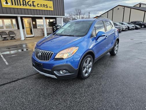 2014 Buick Encore Convenience