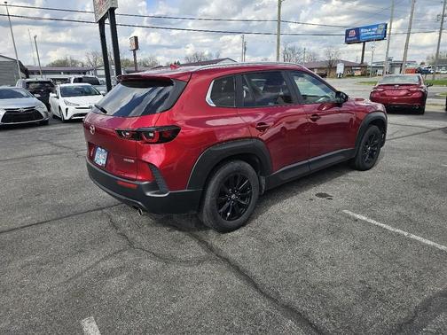 2024 Mazda CX-50 2.5 S Premium Package