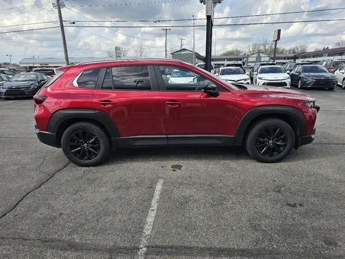 2024 Mazda CX-50 2.5 S Premium Package