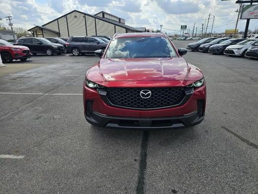 2024 Mazda CX-50 2.5 S Premium Package
