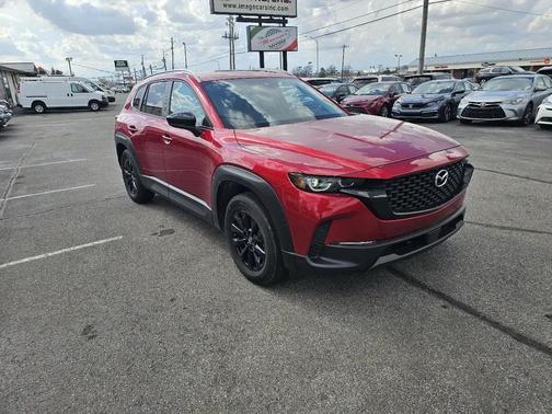 2024 Mazda CX-50 2.5 S Premium Package