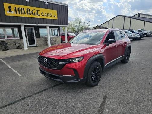 2024 Mazda CX-50 2.5 S Premium Package