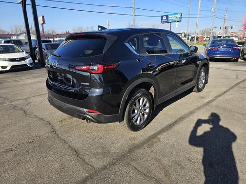 2023 Mazda CX-5 2.5 S Select Package