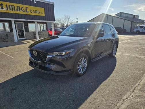 2023 Mazda CX-5 2.5 S Select Package
