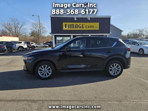 2023 Mazda CX-5 2.5 S Select Package