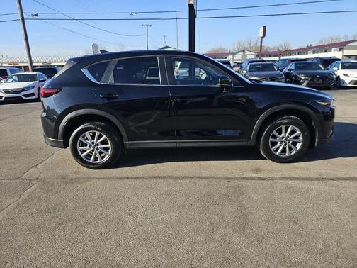 2023 Mazda CX-5 2.5 S Select Package