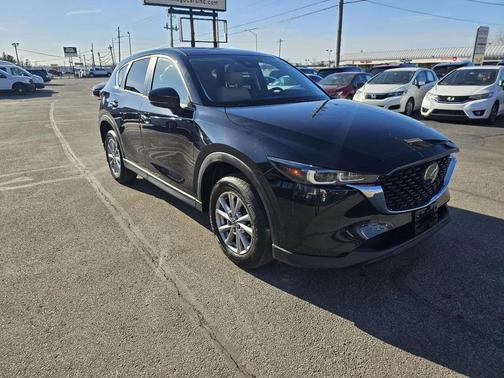 2023 Mazda CX-5 2.5 S Select Package
