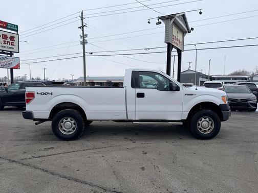 2014 Ford F-150 XL
