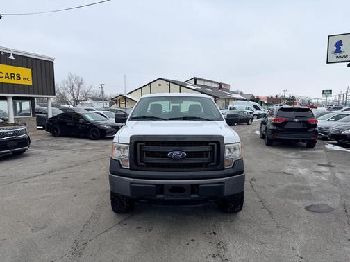 2014 Ford F-150 XL