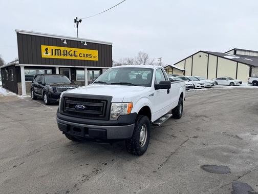 2014 Ford F-150 XL