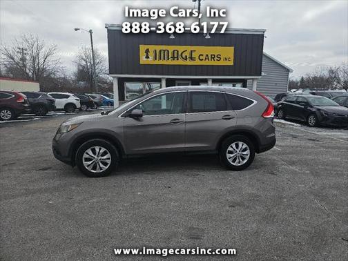 2013 Honda CR-V EX-L