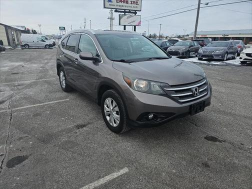 2013 Honda CR-V EX-L