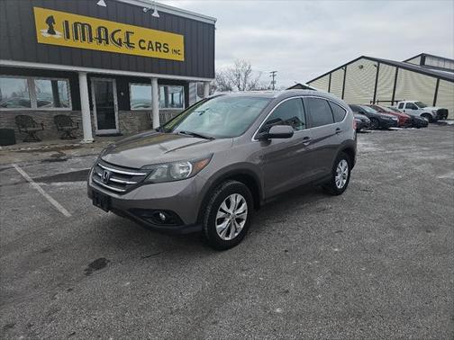 2013 Honda CR-V EX-L