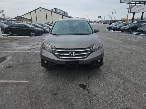 2013 Honda CR-V EX-L