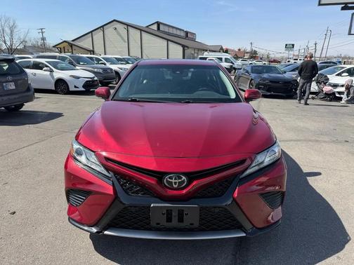 2018 Toyota Camry XSE