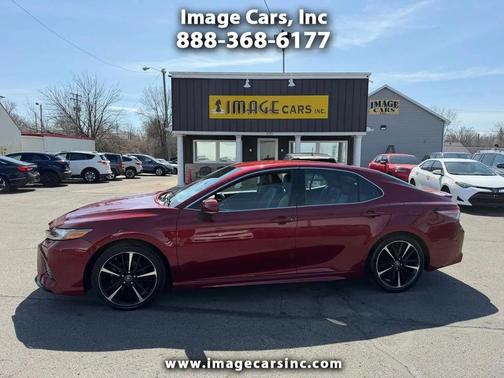 2018 Toyota Camry XSE