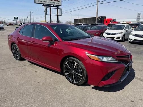 2018 Toyota Camry XSE