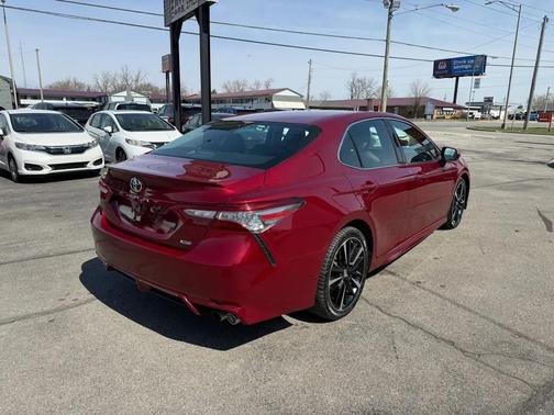 2018 Toyota Camry XSE