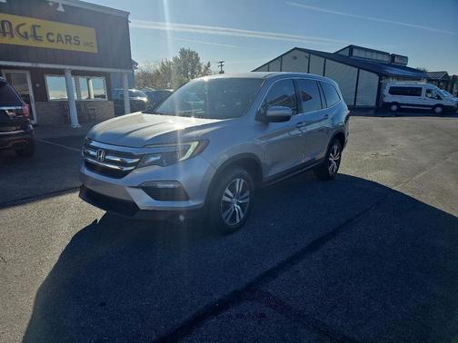 2017 Honda Pilot EX
