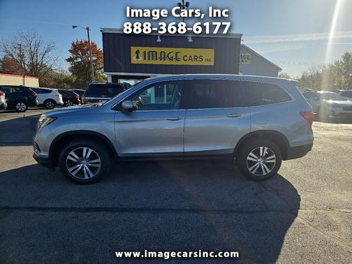 2017 Honda Pilot EX